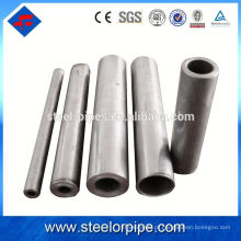 Tubo de aço ASTM A213, tubo de aço sem costura fabricado na China